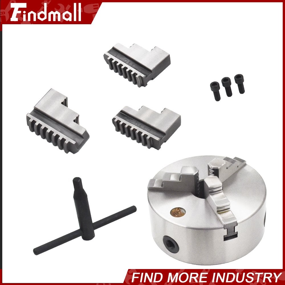 Findmall K11-160 Lathe Chuck 6\