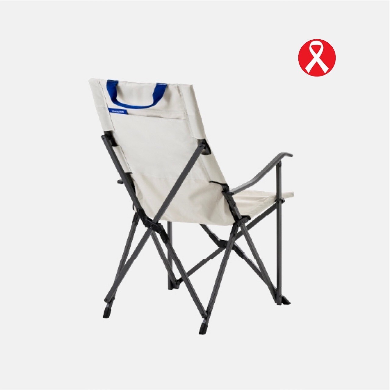 Hyundai Collection Camping Chair & Organizer