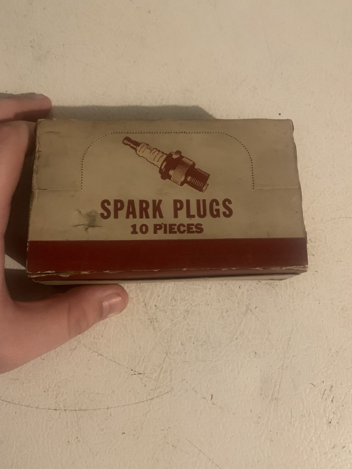 Champion J-9Y Spark Plugs By Ford Champion J-9Y Spark Plugs By Ford