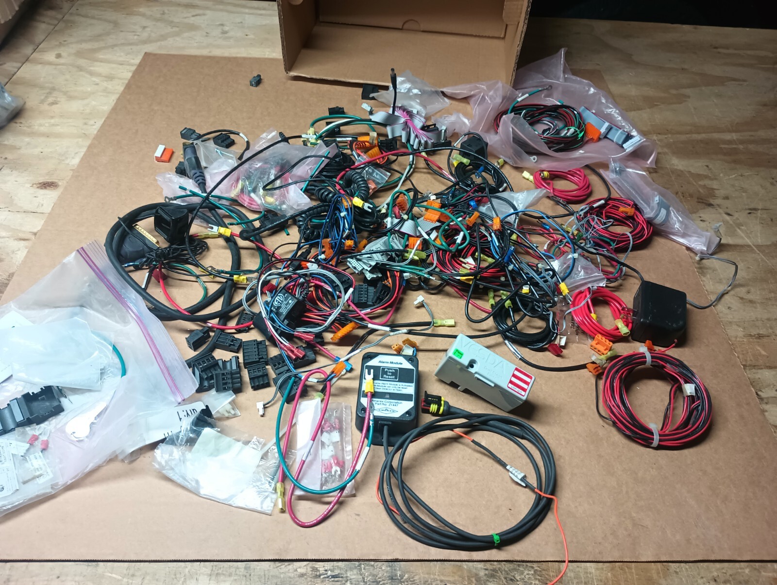 LOT OF Test Equipment Parts NOTIFIER BY HONEYWELL Silent Night GameWell LOT OF Test Equipment Parts NOTIFIER BY HONEYWELL Silent Night GameWell