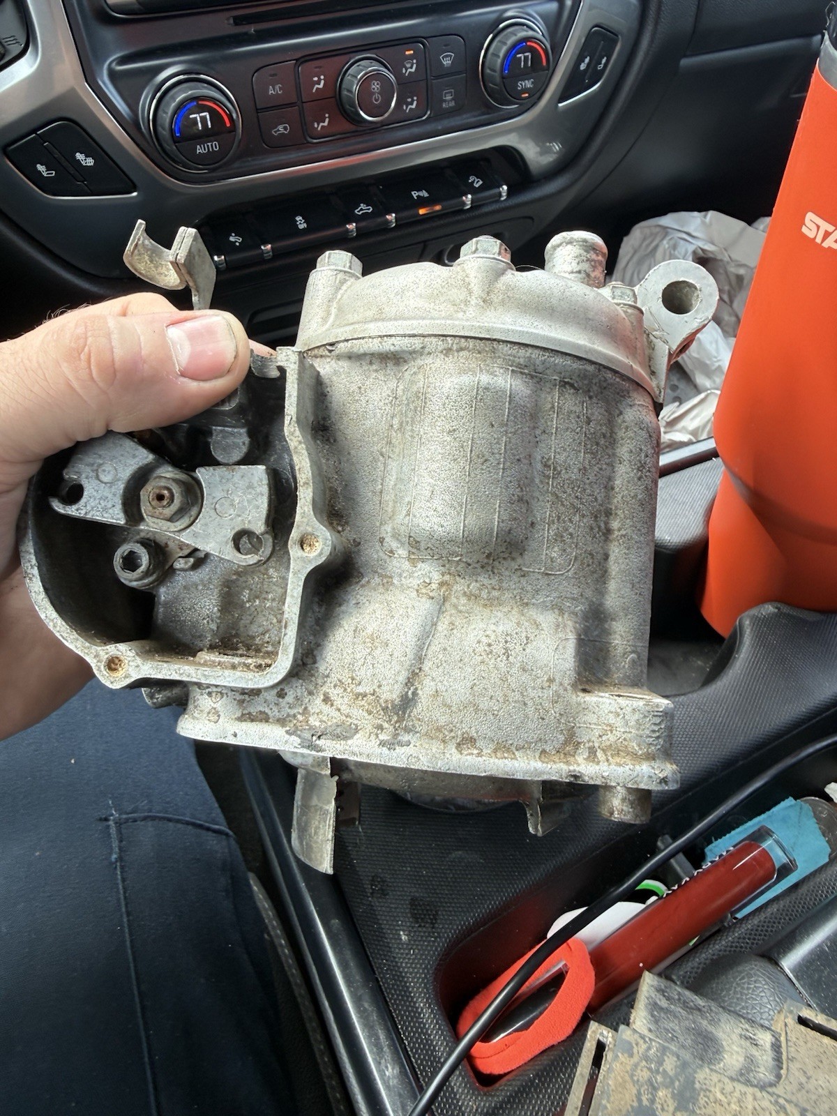 2003 CR250R Cylinder With Power Valve And Head Assembly 2003 CR250R Cylinder With Power Valve And Head Assembly