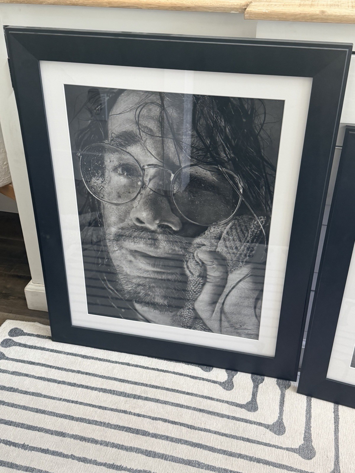 Dylan Eakin Limited Edition pencil drawing realism \