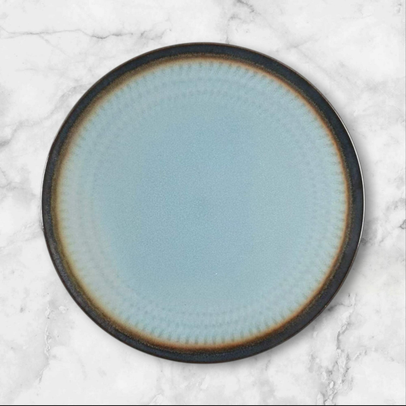 Food Network Angelica Dinner & Salad Plates | Set of 8 | Great Condition