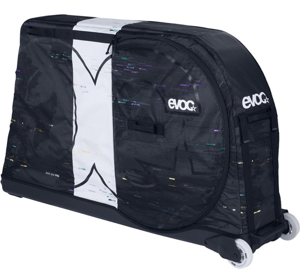 EVOC Bike Bag Pro Multicolor 57 X 33.5 X 14.2 In Travel Case New 