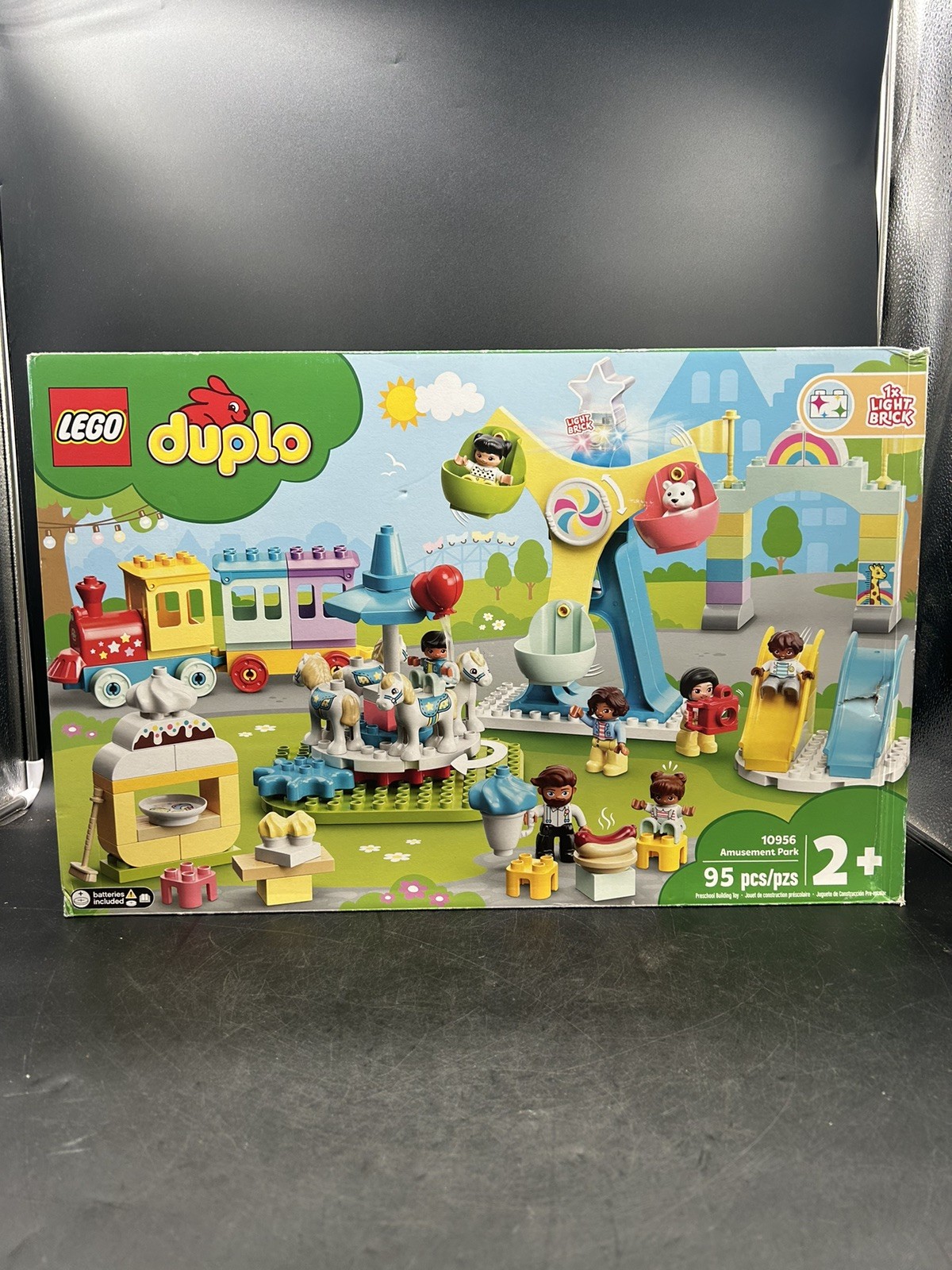 Lego Duplo Town Amusement Park 10956
