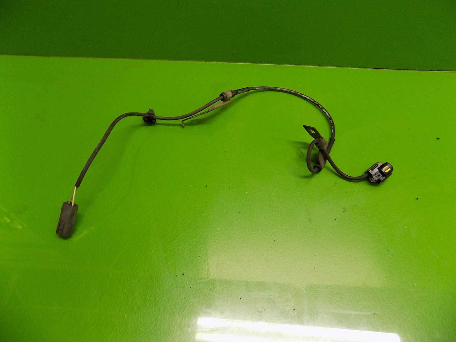 04 05 06 07 08 09 10 11 RX8 OEM F1514370X passenger right front ABS sensor wire