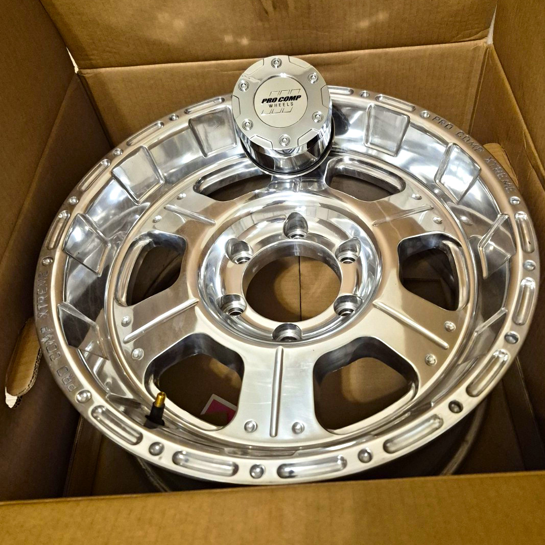 Pro Comp Wheels Kore Pro Comp Wheels Kore