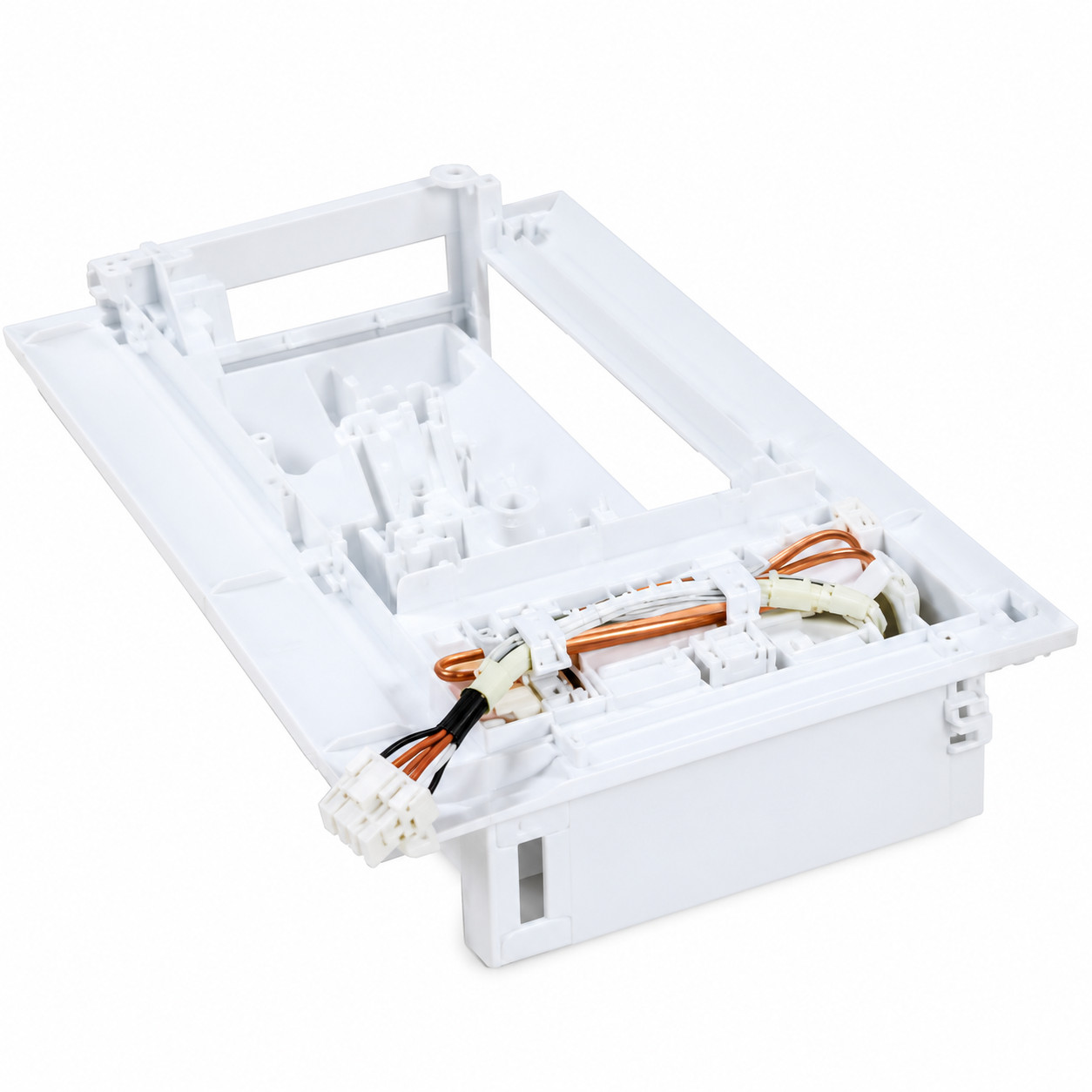 Genuine OEM LG Refrigerator Ice Maker Assembly AEQ72909603