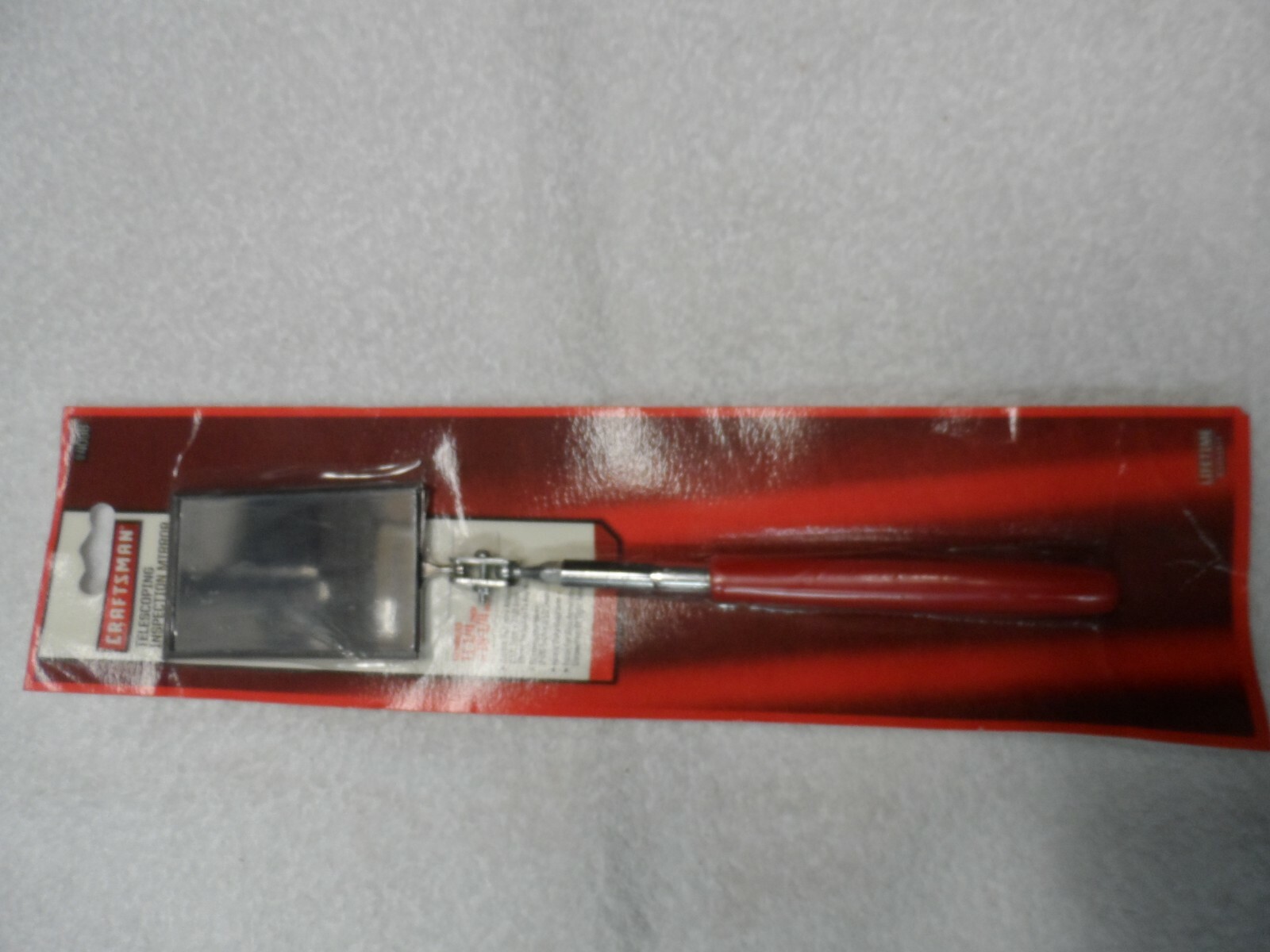 Craftsman Telescoping Inspection Mirror (11 1/4\