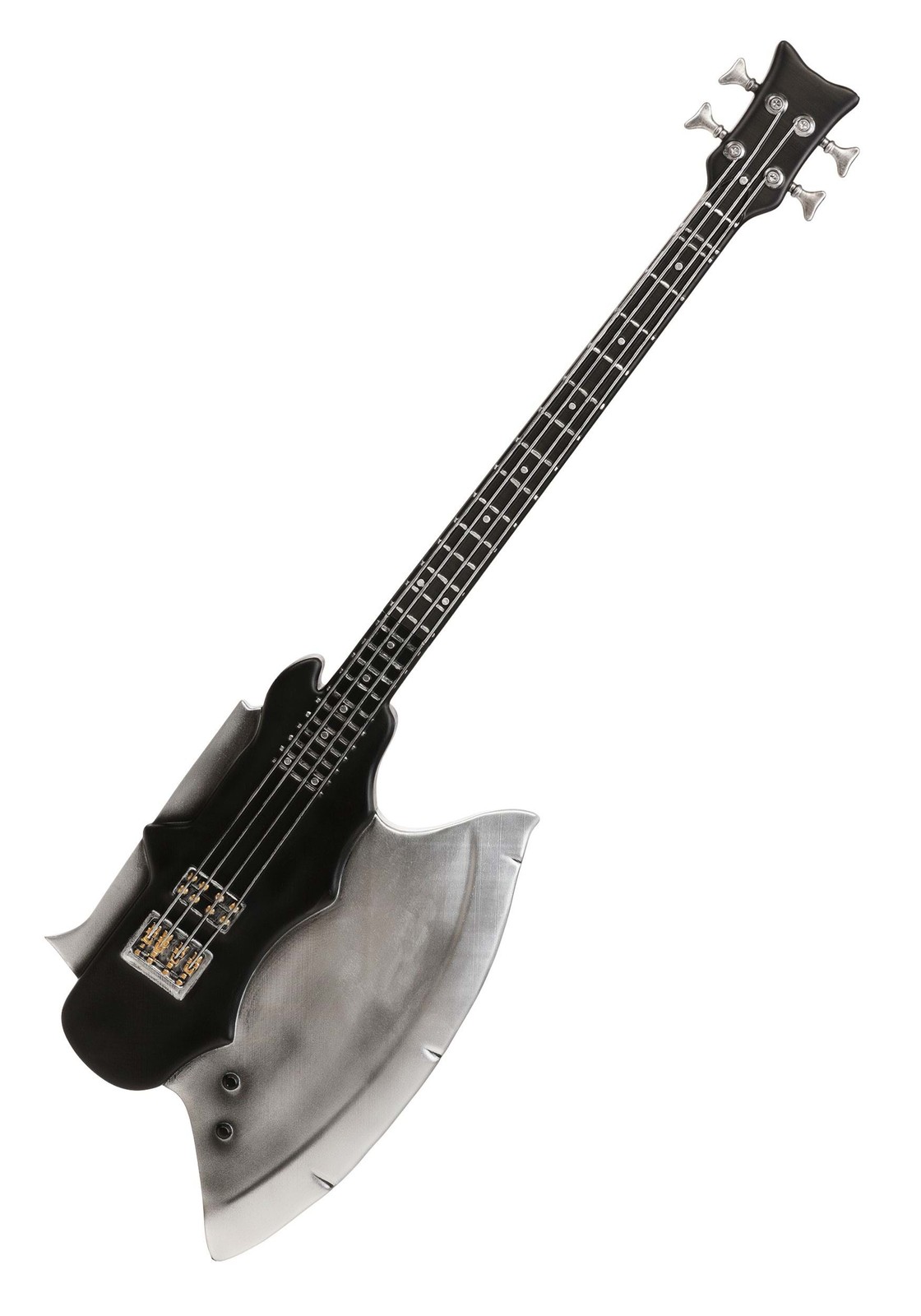 KISS Gene Simmons Costume Axe Guitar Accessory