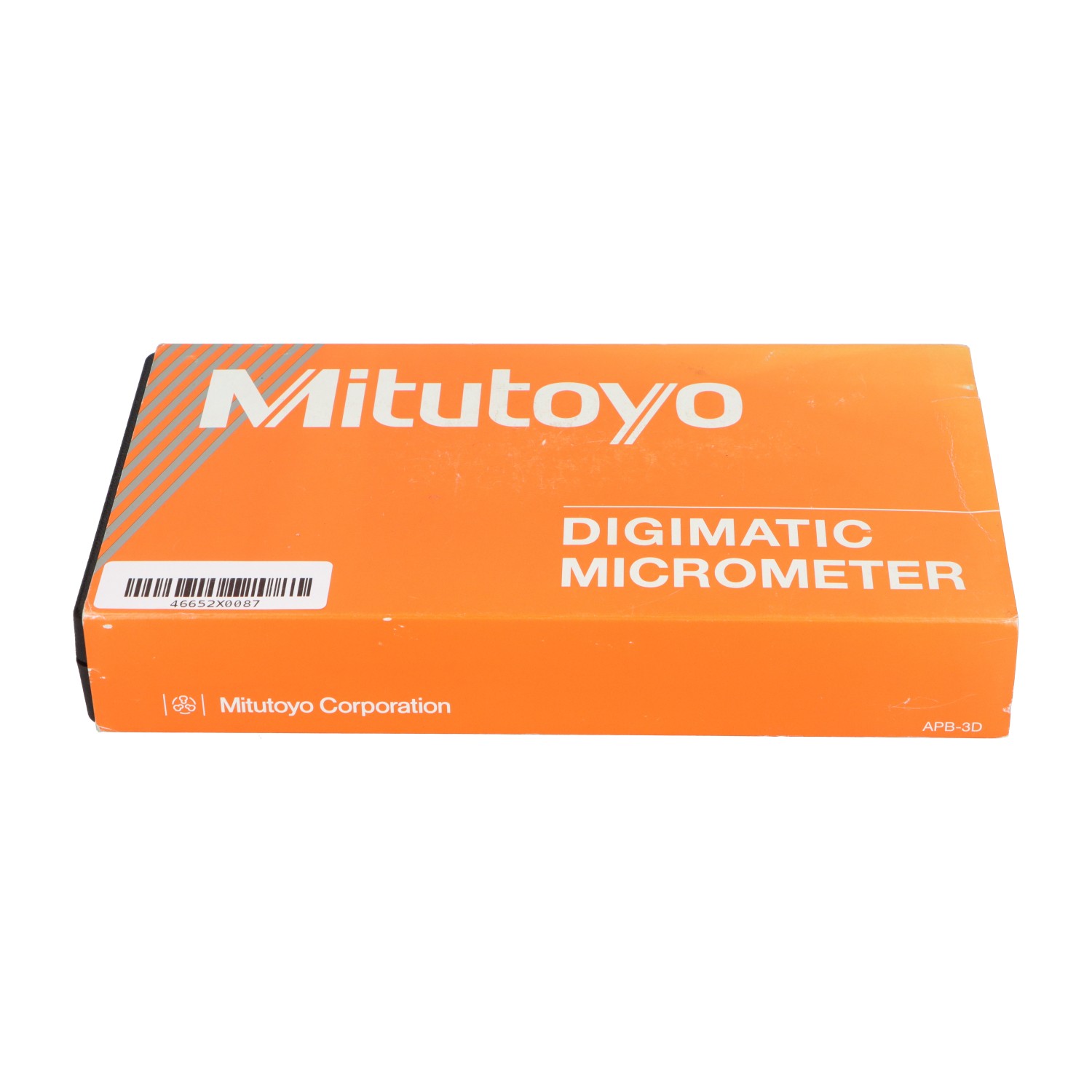 Mitutoyo 323-351-30 New NFP
