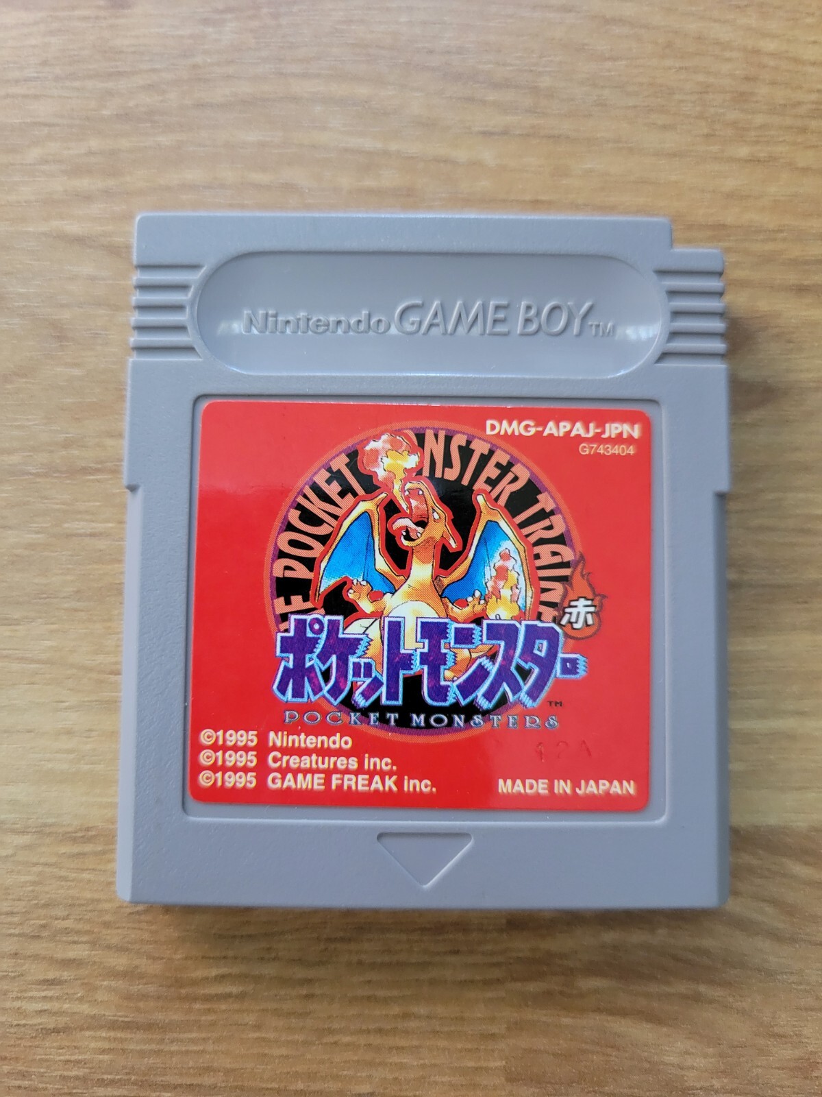 Pokemon Games GB GBC GBA cartridge only Japanese ver. *Cleaned/Tested* US SELLER Pokemon Games GB GBC GBA cartridge only Japanese ver. *Cleaned/Tested* US SELLER