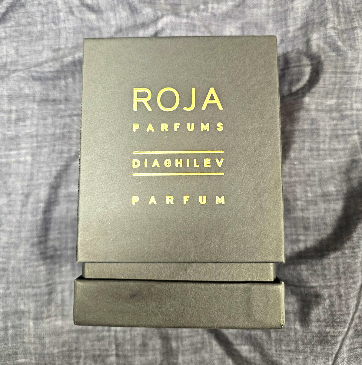 Roja Parfums Diaghilev Parfum Spray 3.4 fl oz / 100ml Regular Size