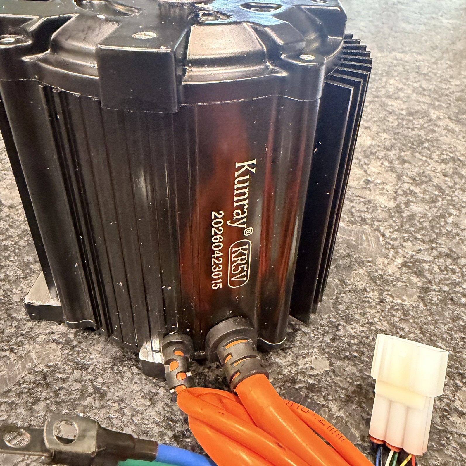 Kunray “Kr5v” 5000w Motor Kit