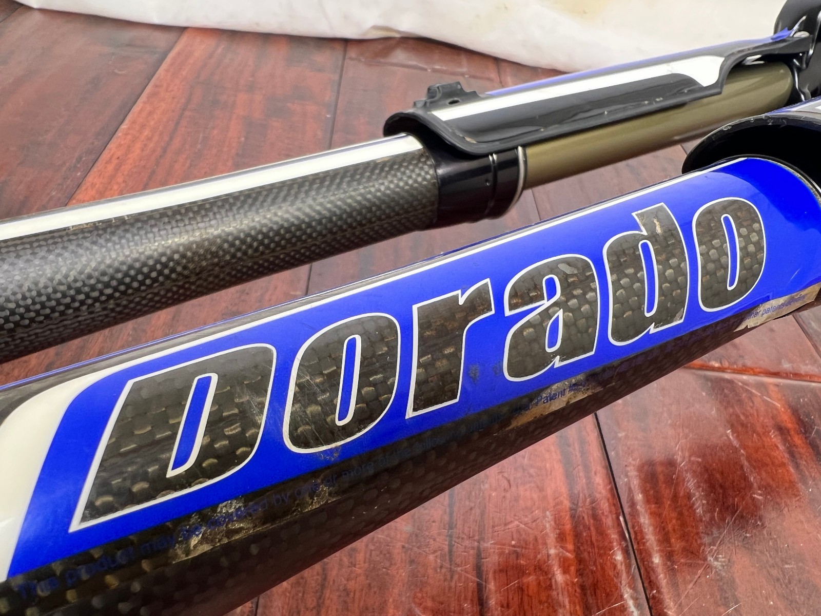 Vintage Answer Manitou Dorado MRD DH Downhill Fork 26