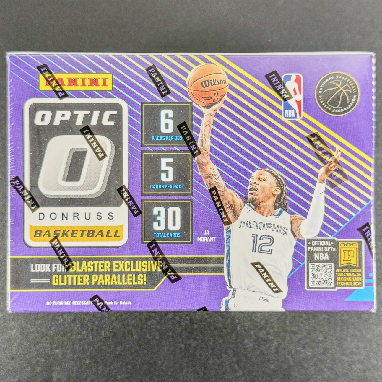 2024-25 Panini Donruss Optic NBA Basketball Sealed/New Blaster Downtown?