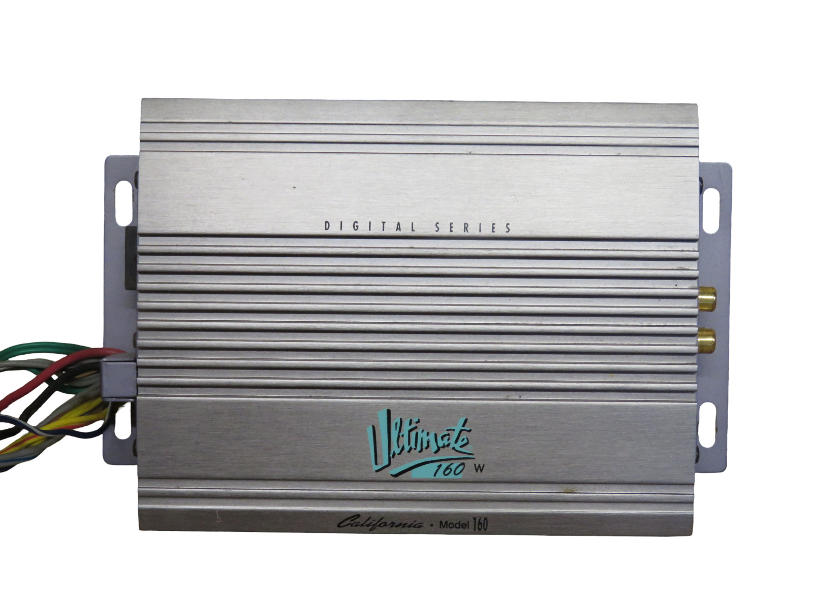 Ultimate California 160 W Amplifier Model U160 Old School Ultimate California 160 W Amplifier Model U160 Old School