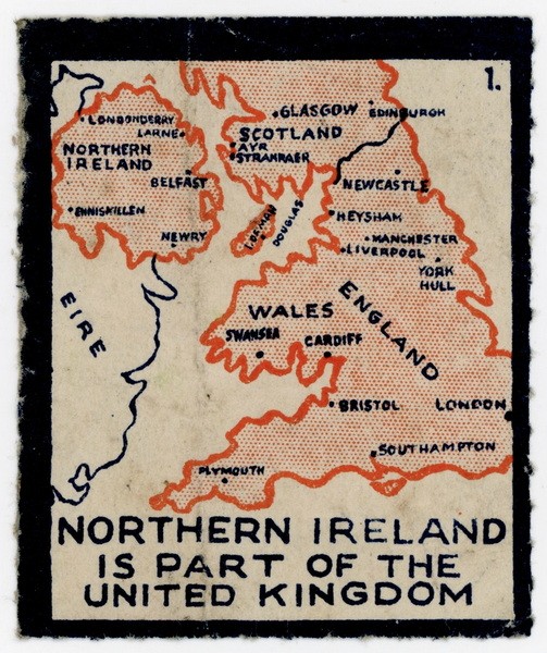 (I.B) Ireland Political : \