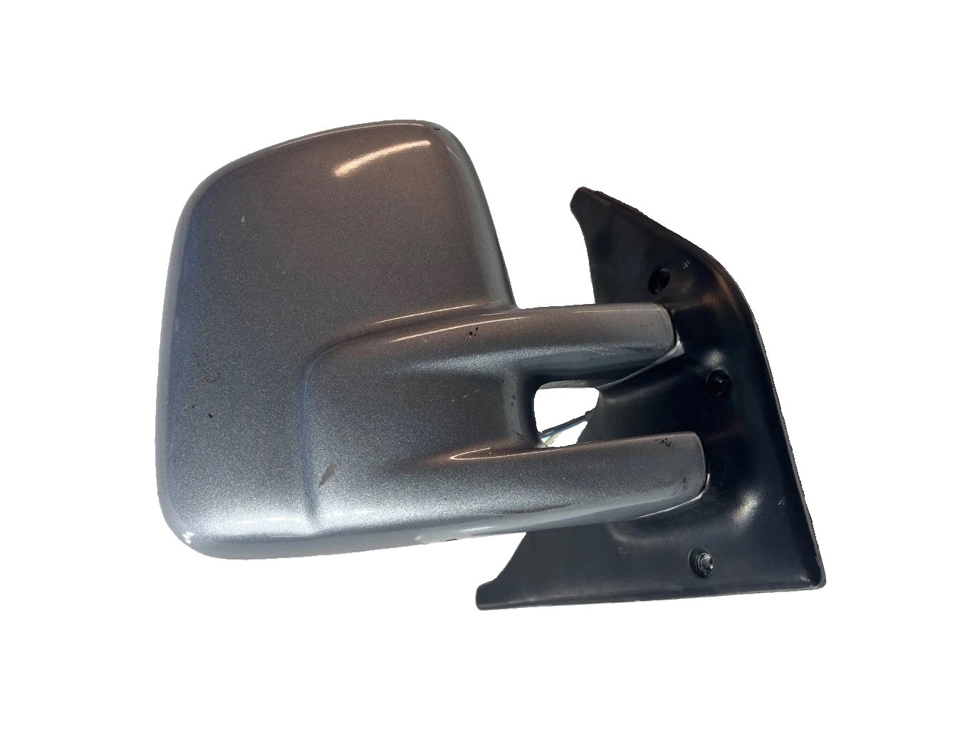 1999-2003 Volkswagen Eurovan OEM Reflex Silver Right Side View Door Mirror