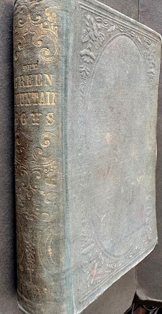 The Green Mountain Boys: A Historical Tale of Early Settlement of Vermont (1848)