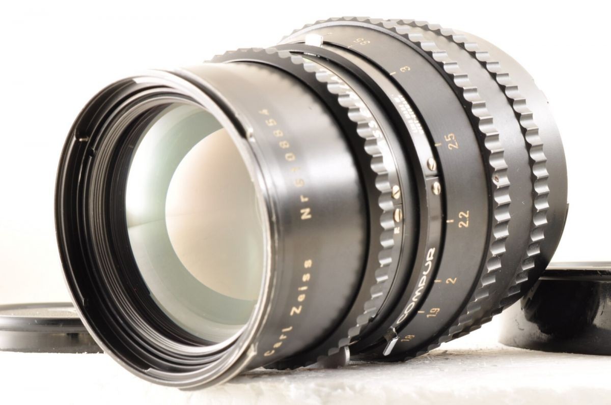 Hasselblad Carl Zeiss Sonnar T* 150mm f/4 C MF Lens Excellent +5 #3271