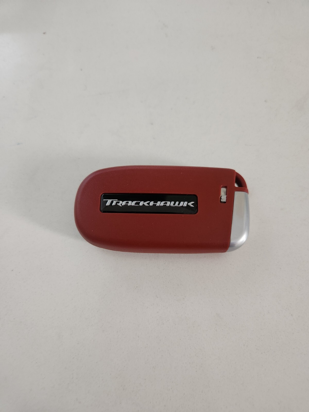 RED SRT TRACKHAWK KEY FOB shell Dodge Jeep Chrysler RED SRT TRACKHAWK KEY FOB shell Dodge Jeep Chrysler