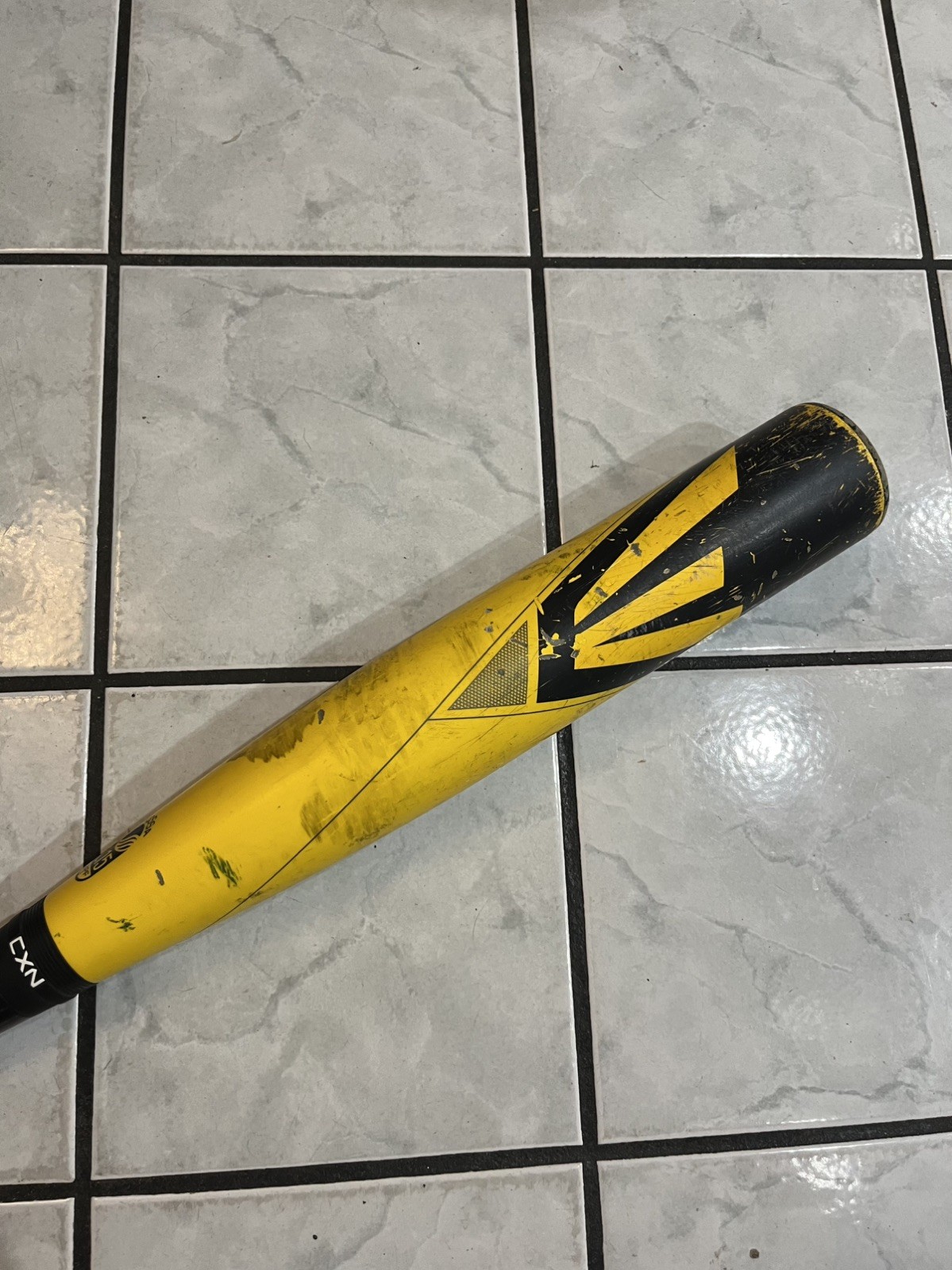 Easton XL1 Baseball Bat 32 In 27 Oz  Drop 5 Yellow Black Model SL14X15 Composite