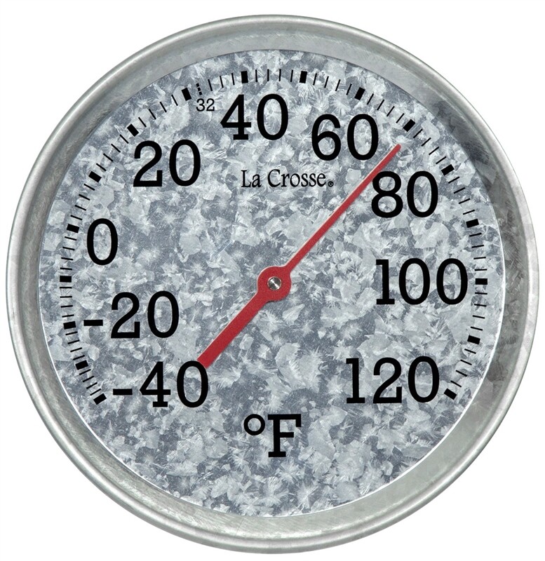NEW LA CROSSE 104-2822 8\ NEW LA CROSSE 104-2822 8\