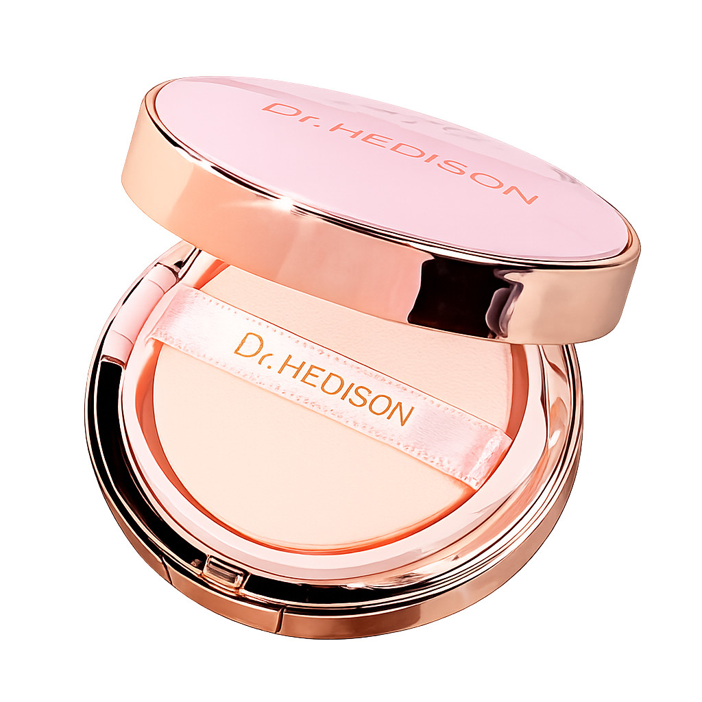 Dr.HEDISON Miracle Cushion Light 15g + Refill SPF50+ PA+++ K-Beauty