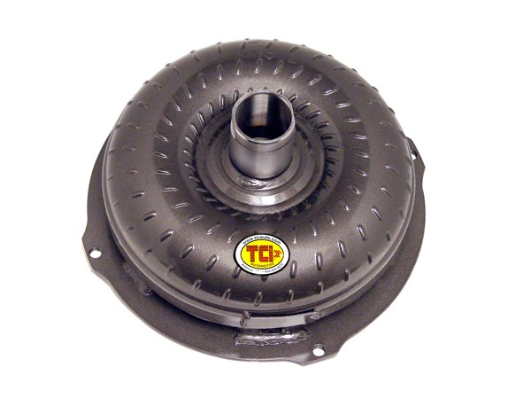 TCI 451900 StreetFighter 3000-3600 Stall Torque Converter for Ford C4 11.4\