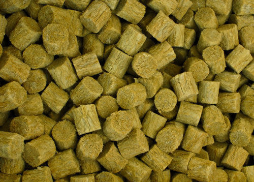 Grodan Round Rockwool Macro Plugs 1.5 Grodan Round Rockwool Macro Plugs 1.5