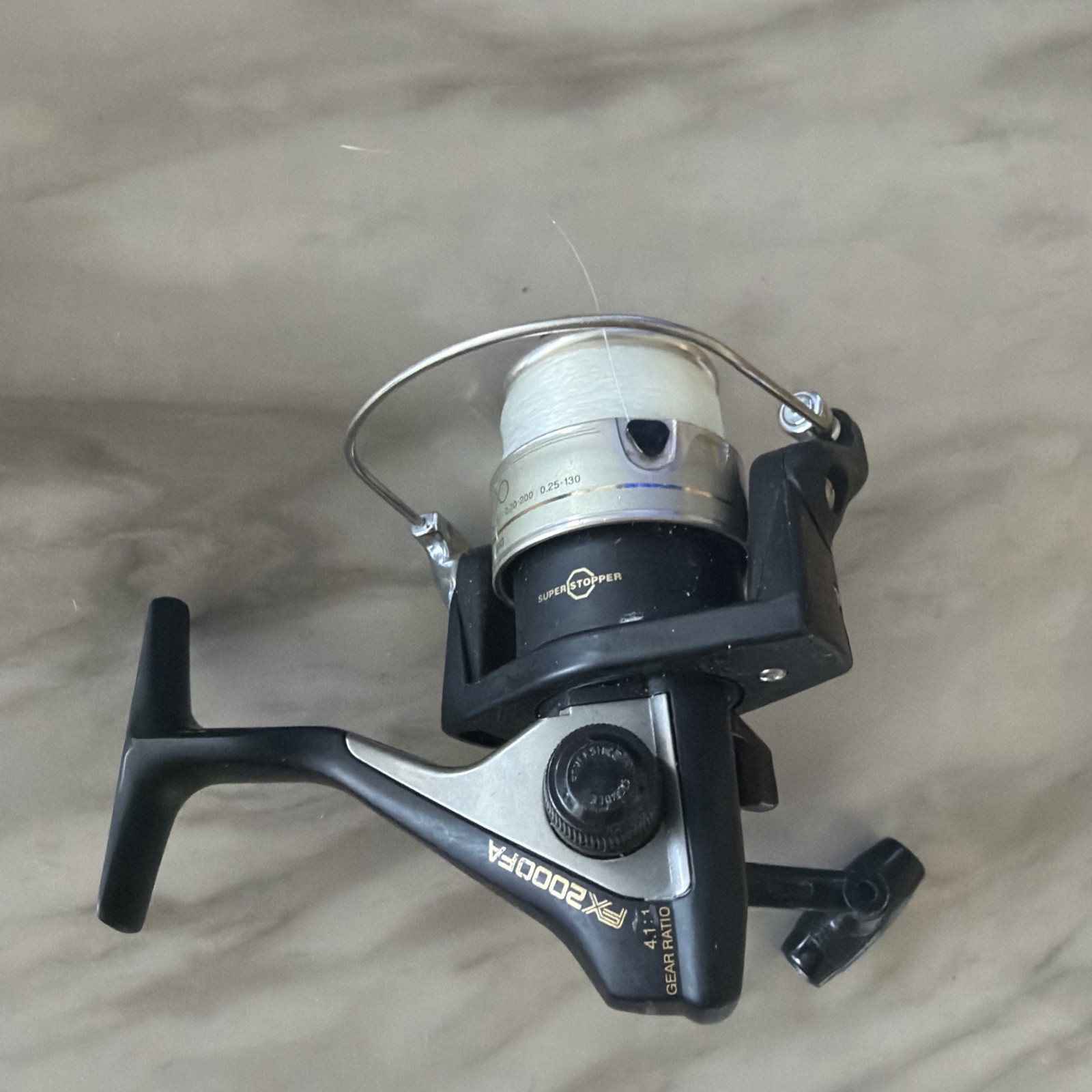 Shimano FX2000FA Spinning Reel Shimano FX2000FA Spinning Reel