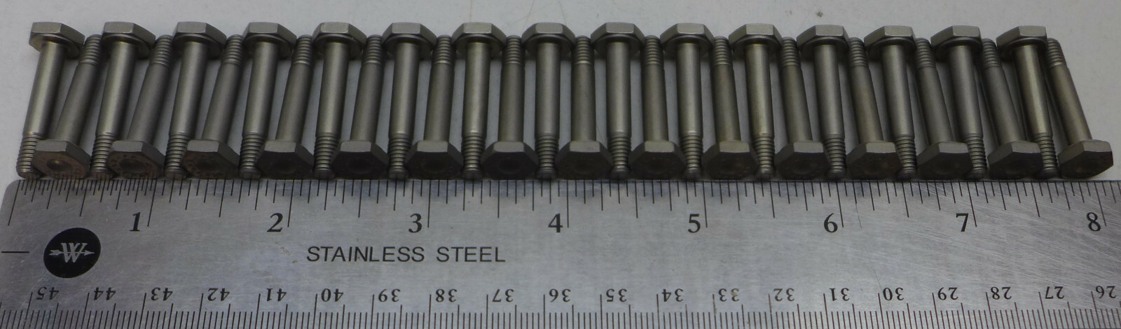 Hex Cap Screw 10-32 X 1 Hex Cap Screw 10-32 X 1