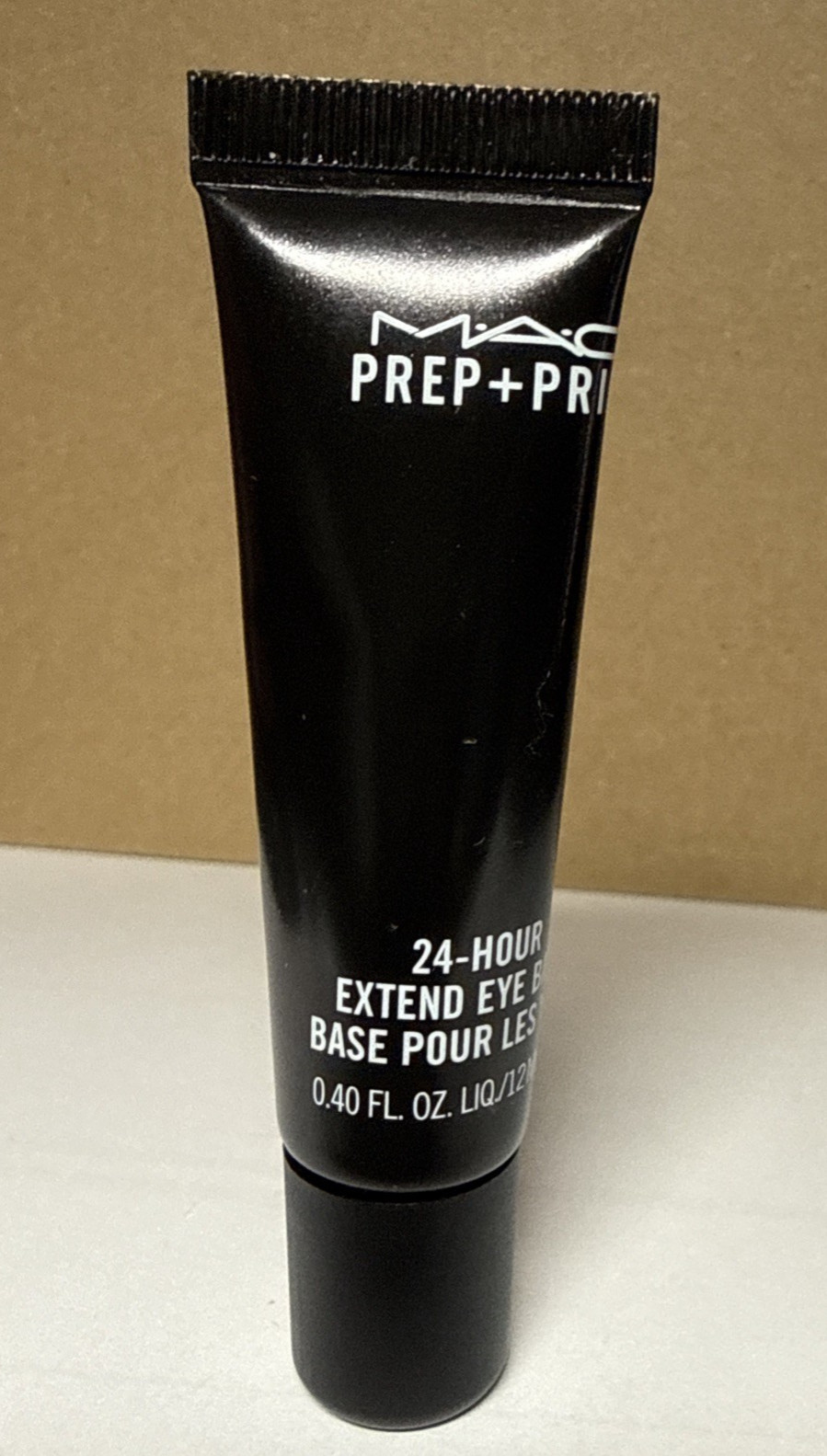 M.A.C PREP + PRIME 24-HOUR EXTEND EYE BASE 0.40 FL OZ NWOB