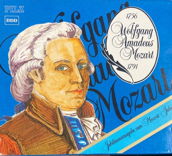 Mozart: Piano Concertos K.271,453; Violin Concertos 216,218;Symph #41. 3-CDs,NEW Mozart: Piano Concertos K.271,453; Violin Concertos 216,218;Symph #41. 3-CDs,NEW