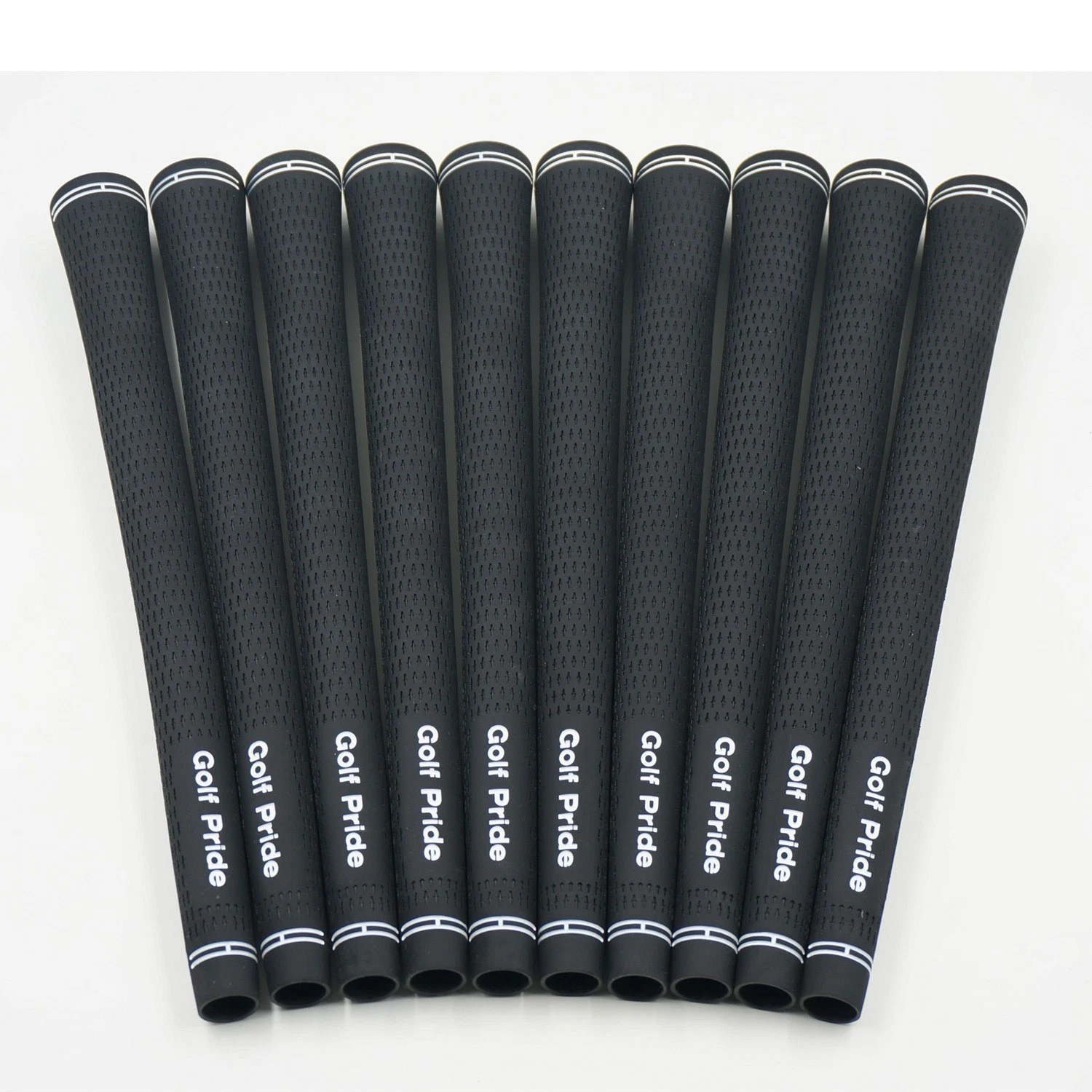13 Pcs Golf Pride Tour Velvet Golf Grips Rubber Black