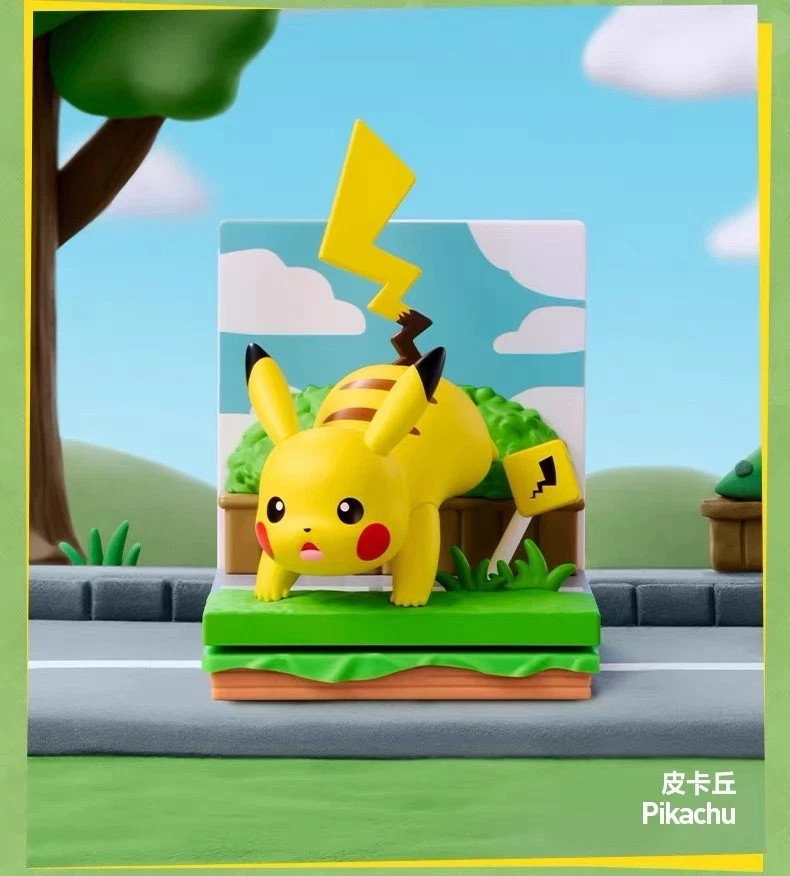 POP MART Pokémon Choose Your Partner Series Figures - US SELLER - PRESALE