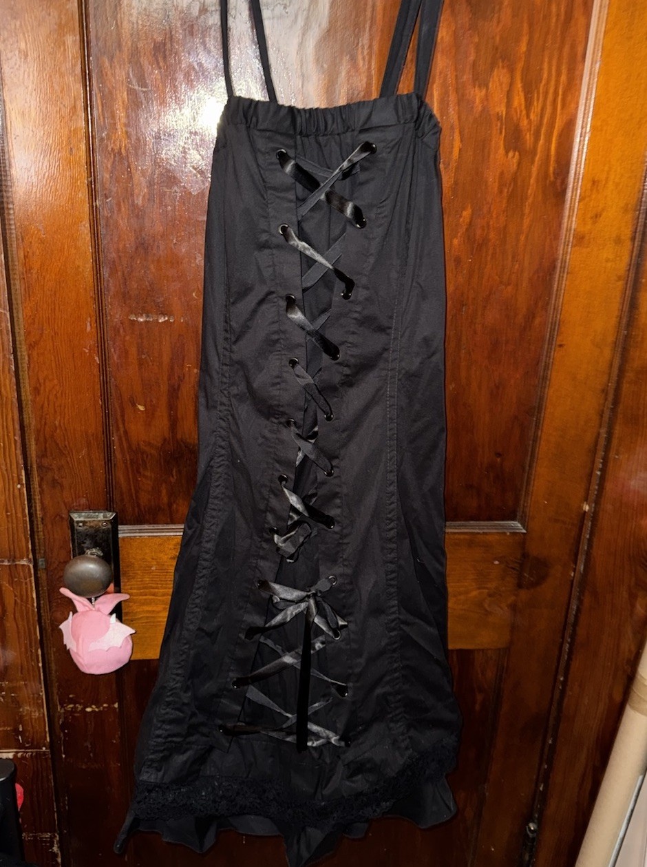 Lip Service Plus Size Corset Dress Size 18