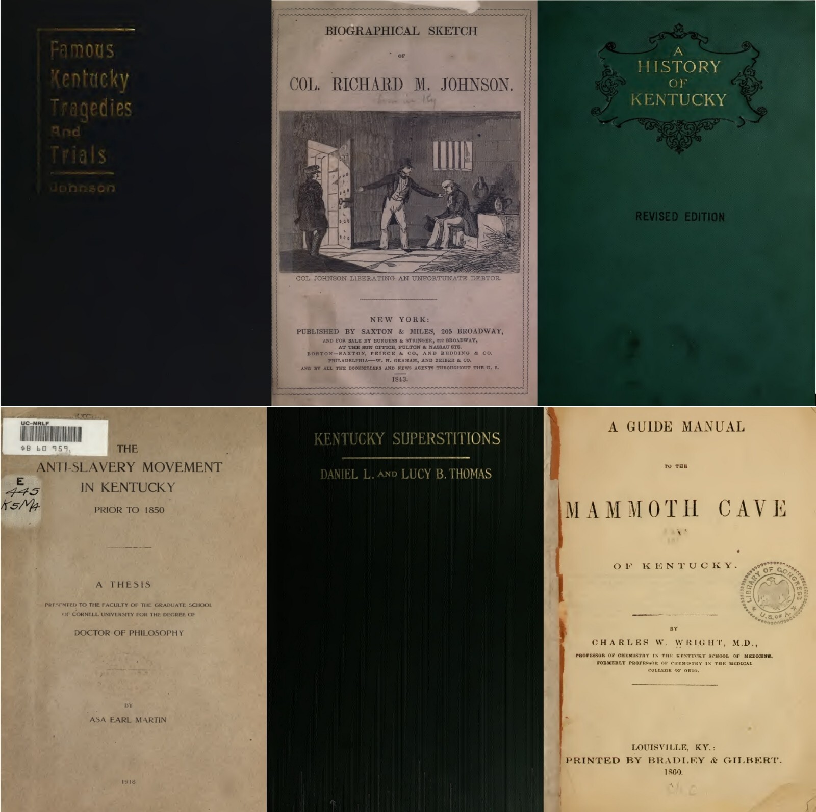 Kentucky History Genealogy Ancestry Family Records - 126 Old Books Vol.2 on DVD Kentucky History Genealogy Ancestry Family Records - 126 Old Books Vol.2 on DVD