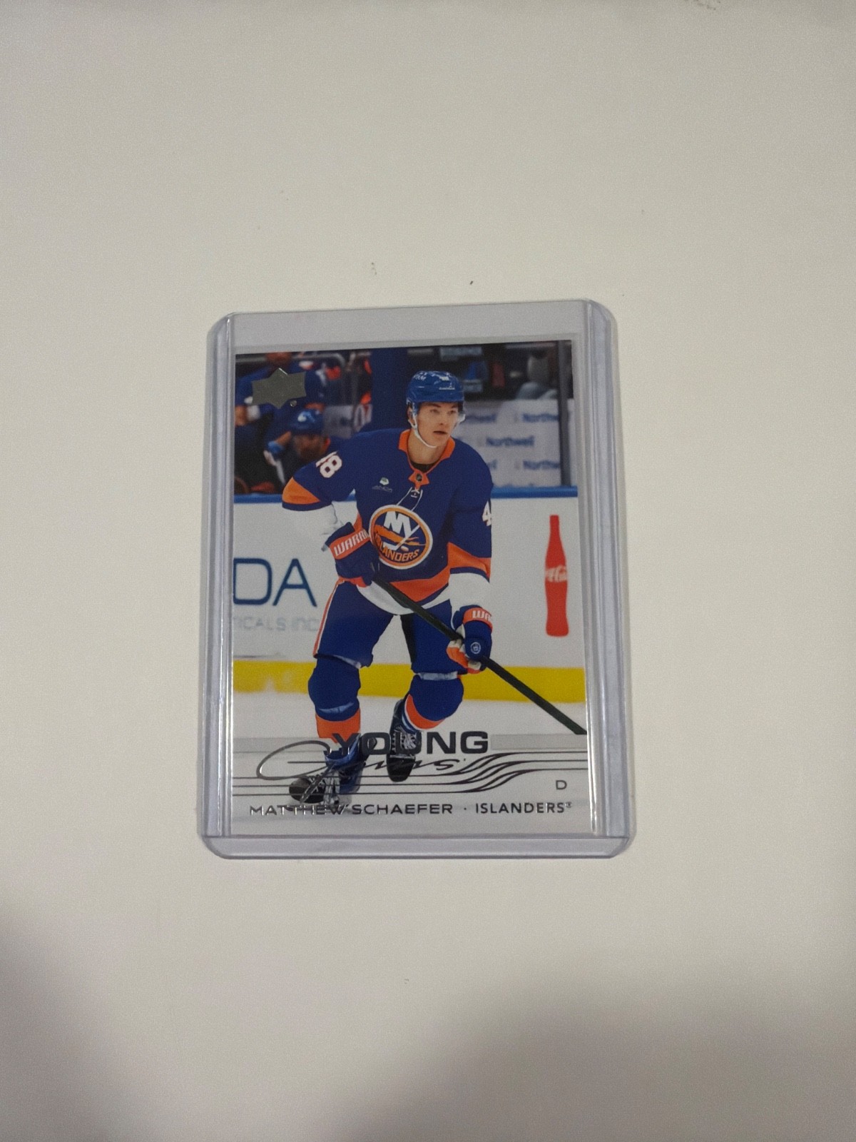 25/26 Upper Deck MATTHEW SCHAEFER bundle w/ Young Guns rookie RC 451 - Islanders 25/26 Upper Deck MATTHEW SCHAEFER bundle w/ Young Guns rookie RC 451 - Islanders