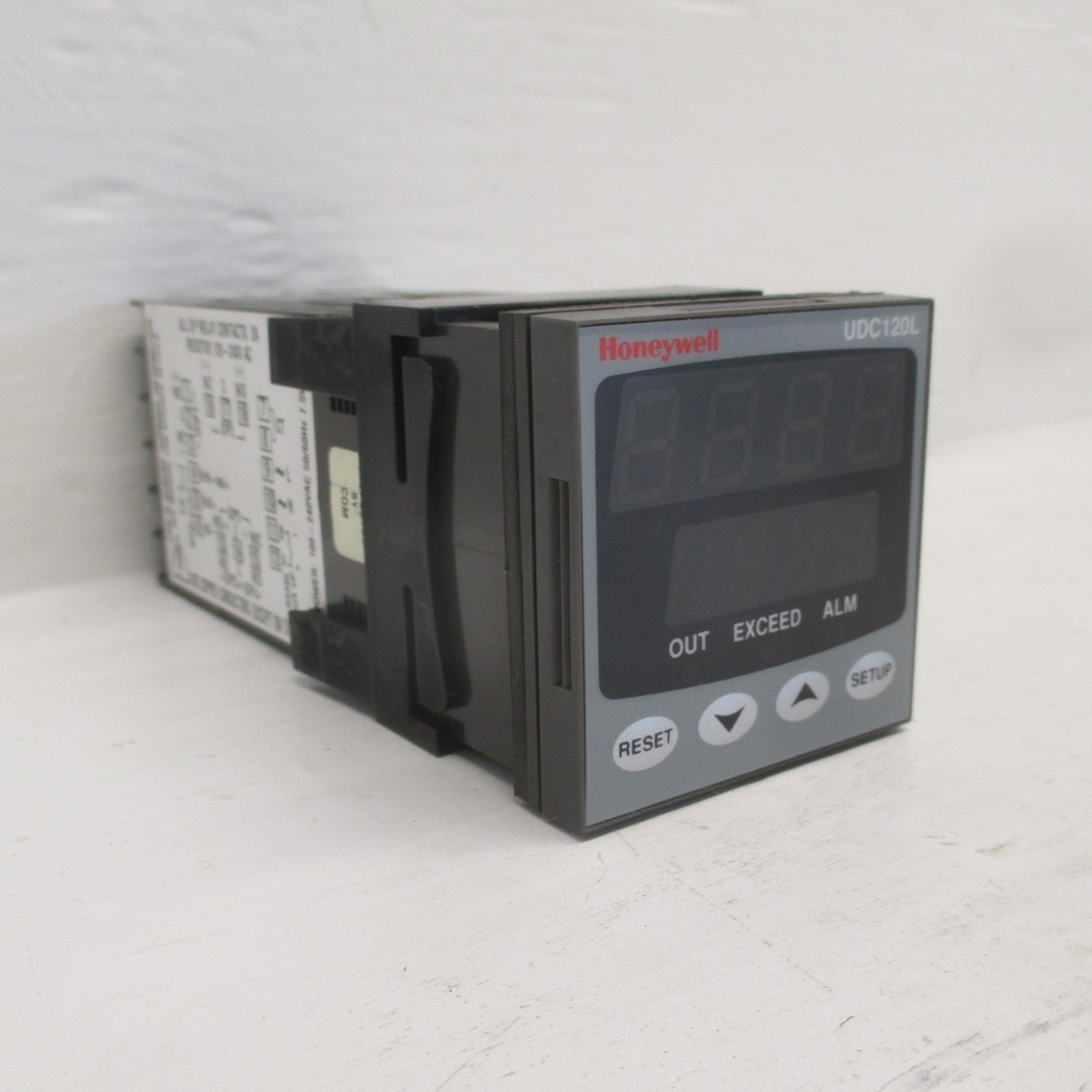 Honeywell UDC120L Micro-Pro DC120L11001000 Digital Controller 120-240V AC