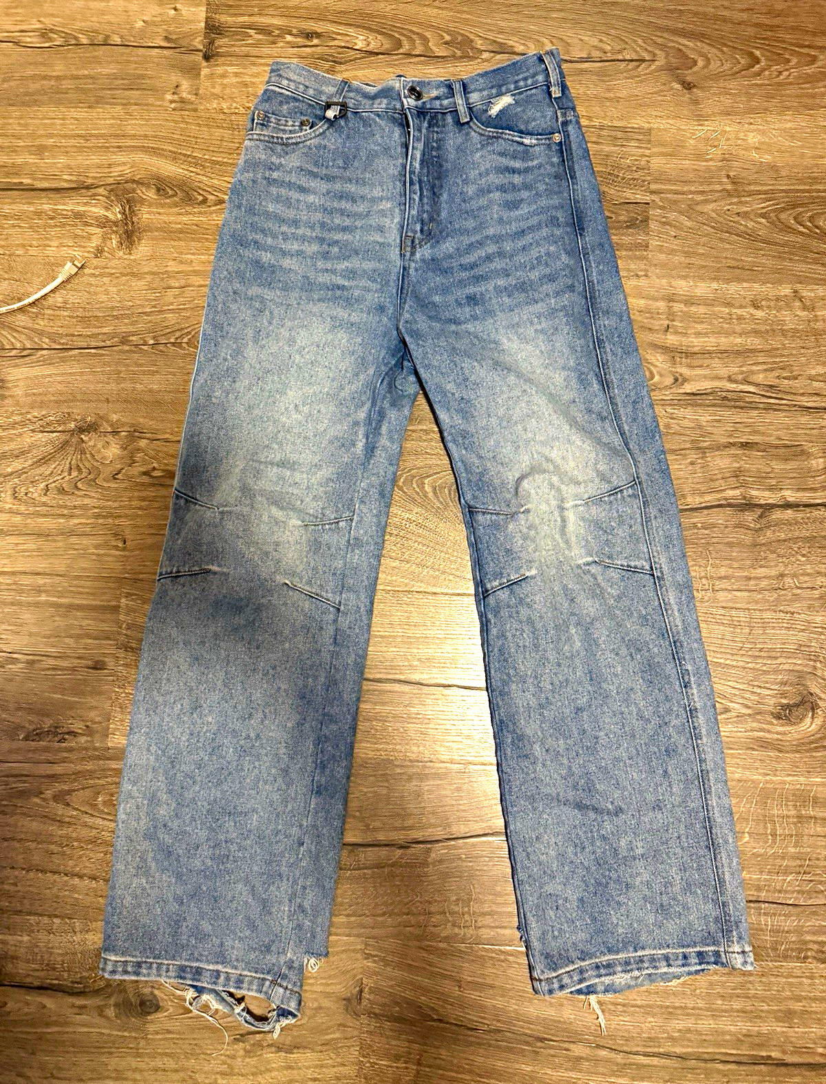 Ditch LA Baggy Vintage Jeans 28x30