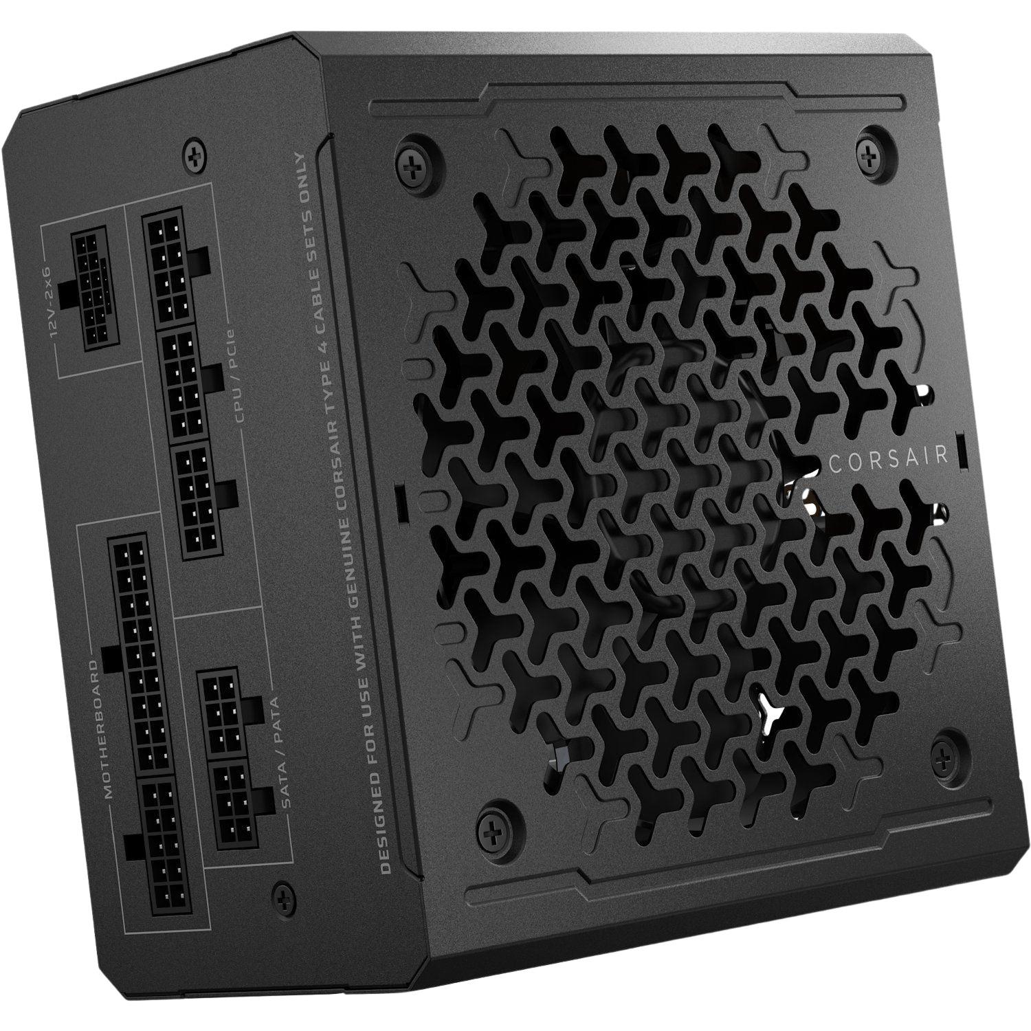 Corsair RMe RM850e 850W 80 Plus Gold Fully Modular Low Noise Certified Refurb Corsair RMe RM850e 850W 80 Plus Gold Fully Modular Low Noise Certified Refurb