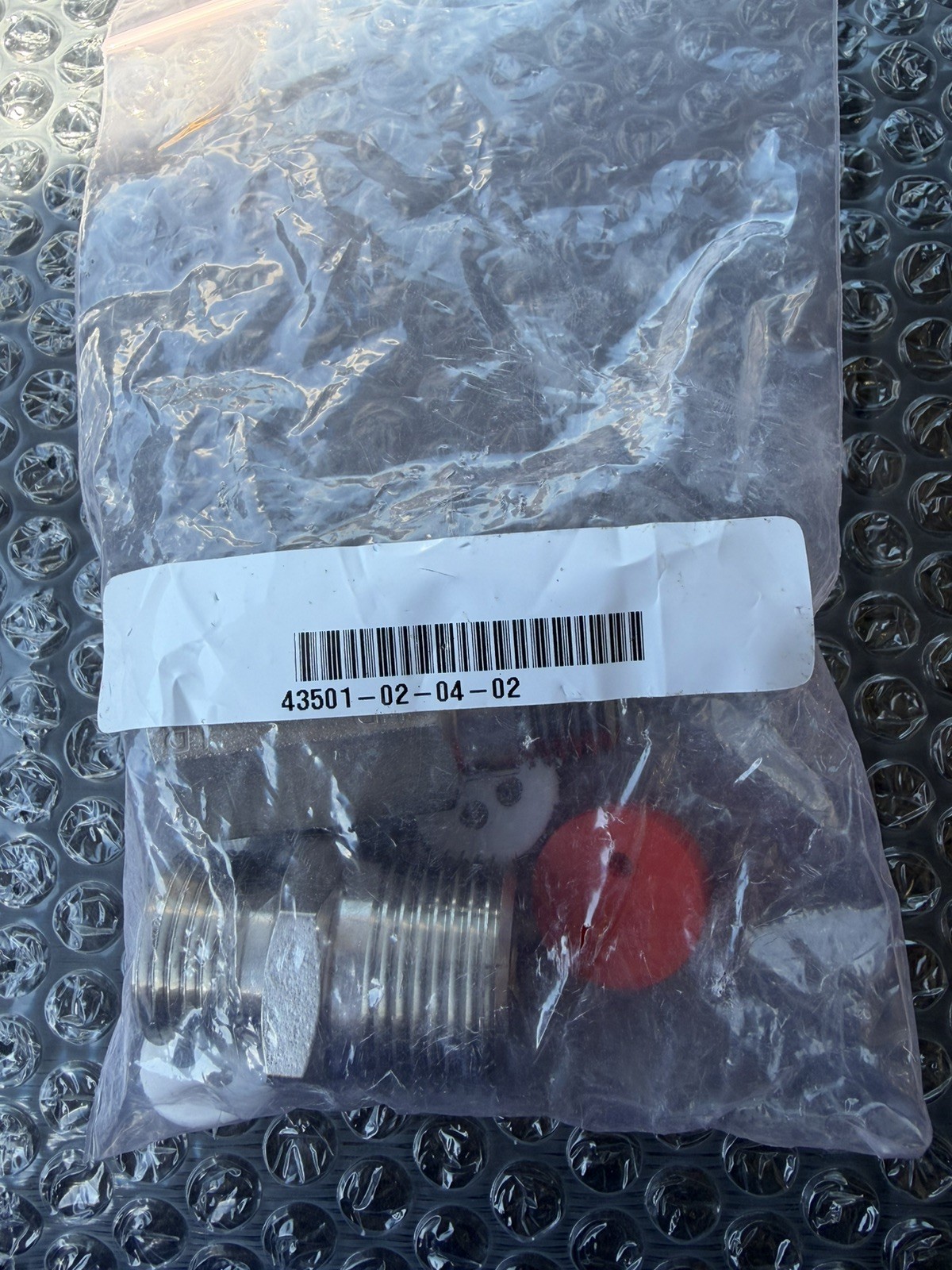 Bently Nevada Low Pressure Cable Seals - 43501-02-02-02 