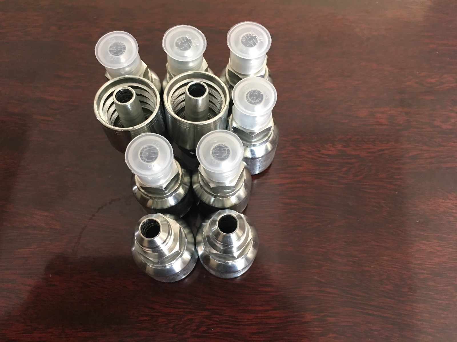  10343-8-8 QTY 10 Aftermarket Fitting, 1/2\