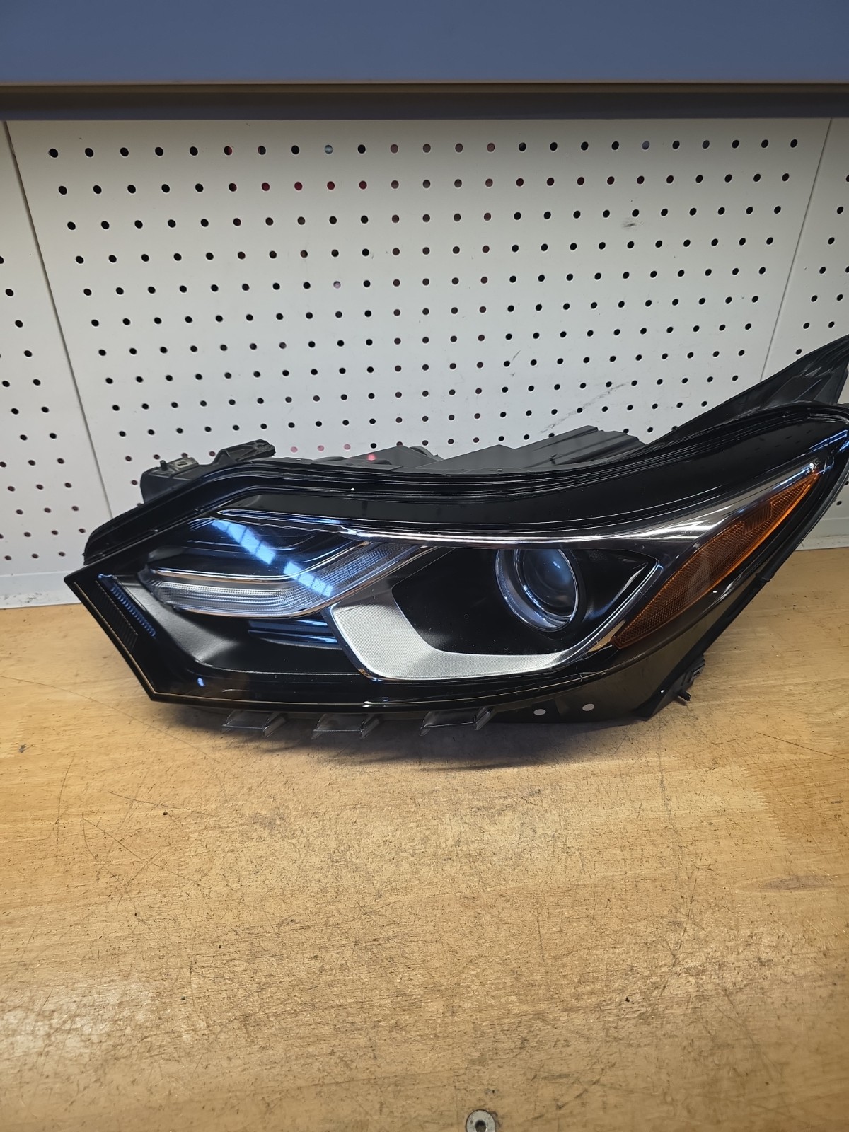 ✅ 2018-2021 CHEVROLET EQUINOX HEADLIGHT XENON HID DRIVER LEFT LH SIDE OEM 368E