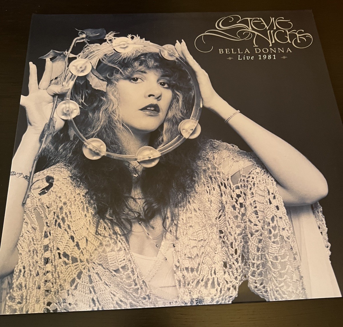 Stevie Nicks - Bella Donna Live 1981 RECORD STORE DAY 2023 Vinyl RSD 