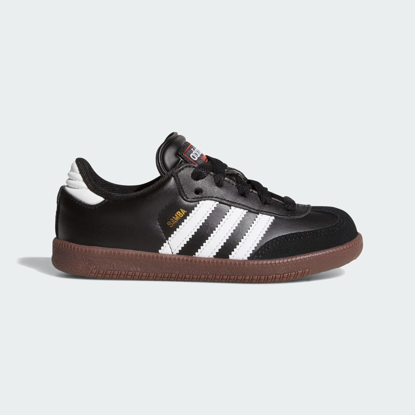 Kids Adidas Samba Classic - Black/White/Black - [036516] - Size 10.5K - 13.5K