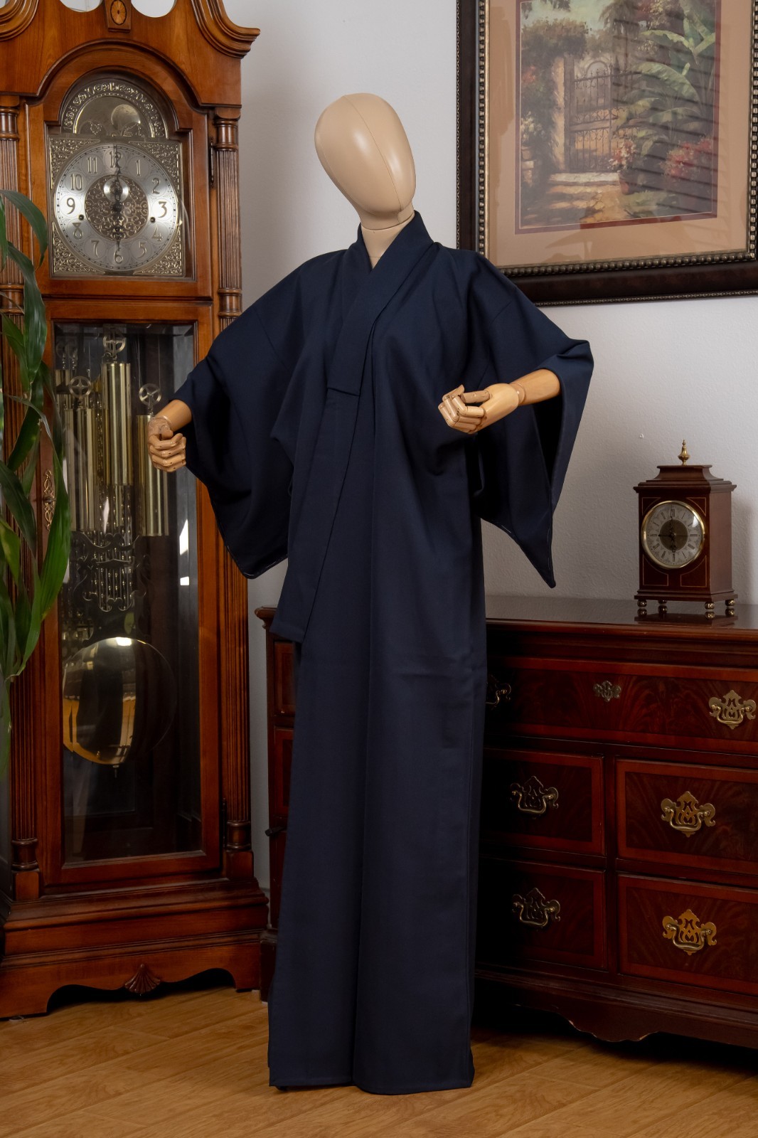 DEAR VANILLA JAPANESE IROMUJI KIMONO WOMEN'S AUTHENTIC JAPAN GENUINE VINTAGE