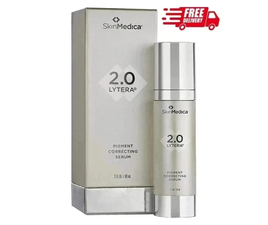 SkinMedica LYTERA 2.0 Pigment Correcting Serum 2 fl oz Sealed NEW 2027